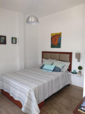 Miniapartamento luminoso en Surco